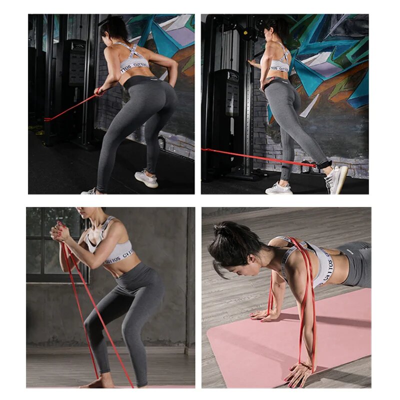 TPE Exercise Band Manufacturer - Wholesale Fitness Resistance Band