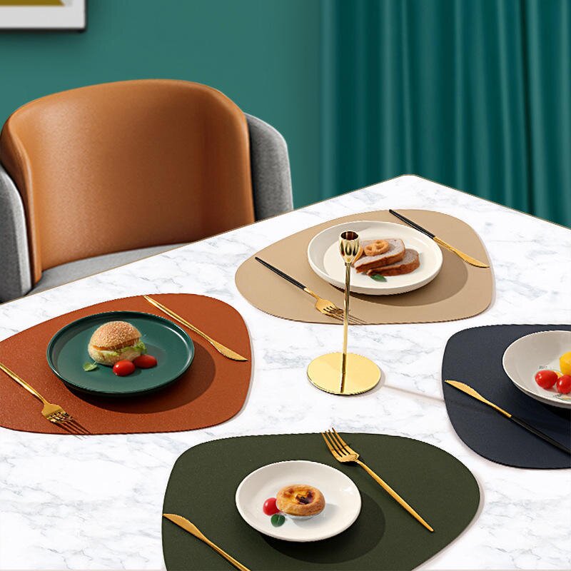 Picnic Table Mat Factory - Waterproof Heat Insulation Placemat