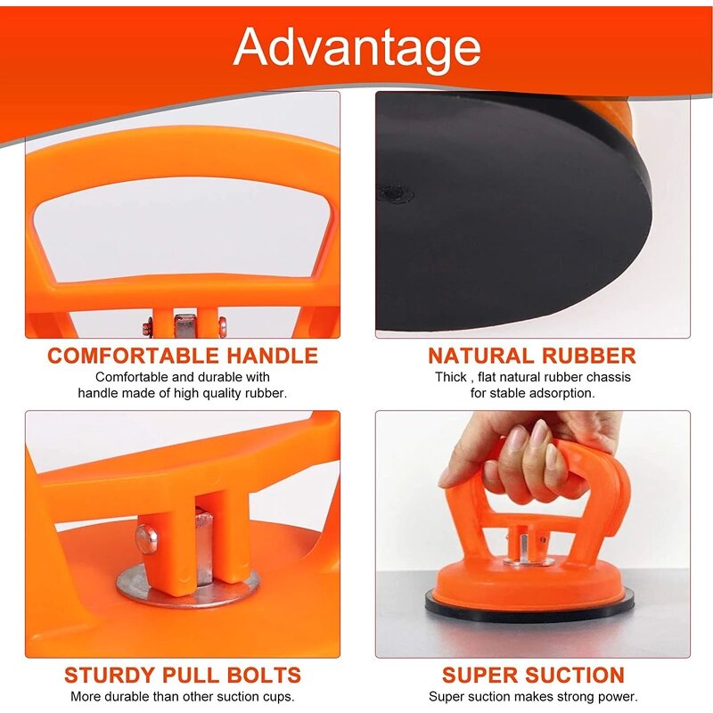 Car Dent Repair Kit Factory - Suction Cup Puller Tool Supplier