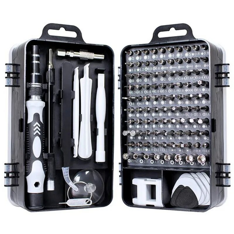 Precision Screwdriver Set Factory - Wholesale Magnetic Repair Kit