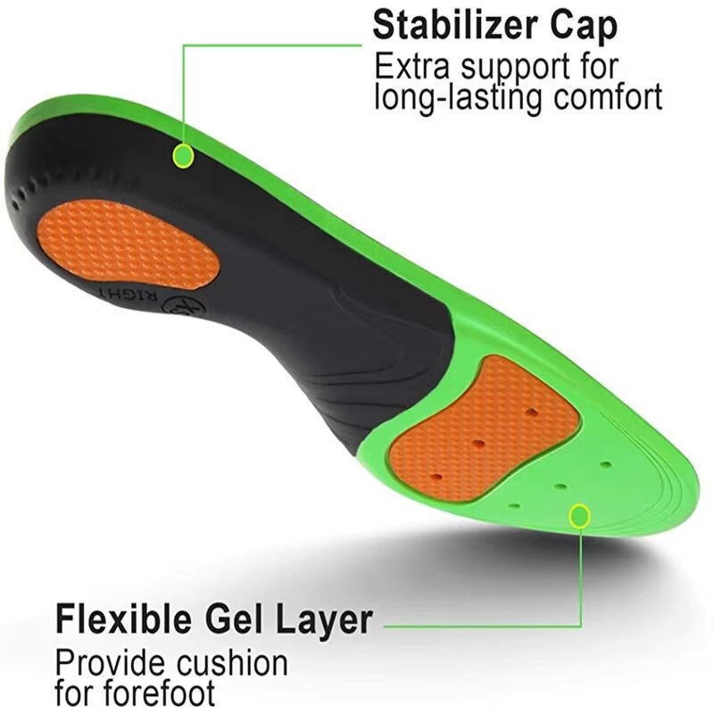 Orthotic Insoles Factory - Kids Arch Support Shoe Soles