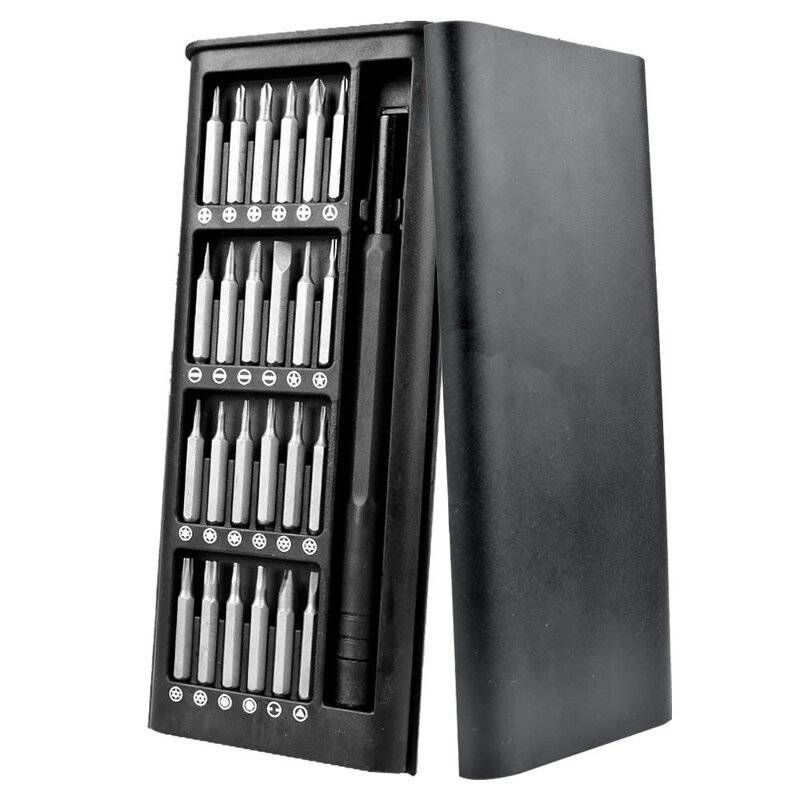 Portable Toolbox Kit Factory - Bulk Magnetic Screwdriver Set Supplier