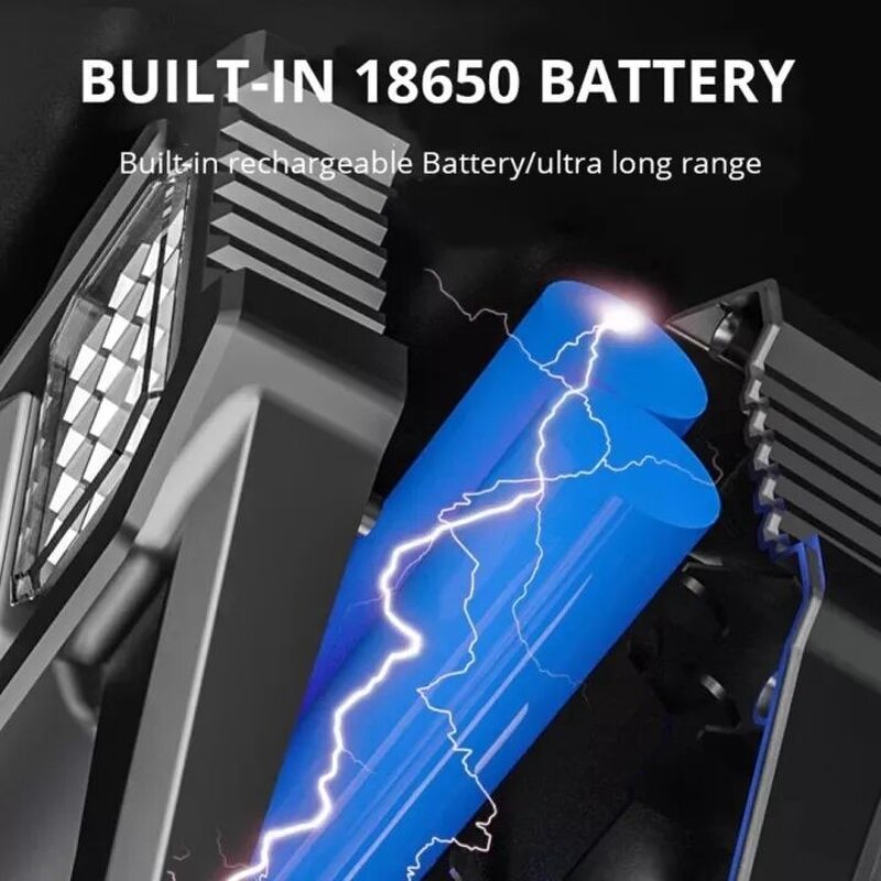 Solar Flashlight Factory - Rechargeable Portable Work Light