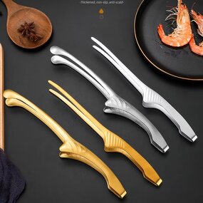 Stainless Steel BBQ Tongs Manufacturer - Wholesale Cooking Utensils