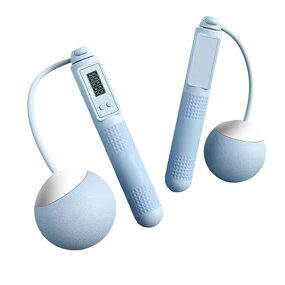 Adjustable Jump Rope Factory - Bulk Fitness Skipping Rope Supplier