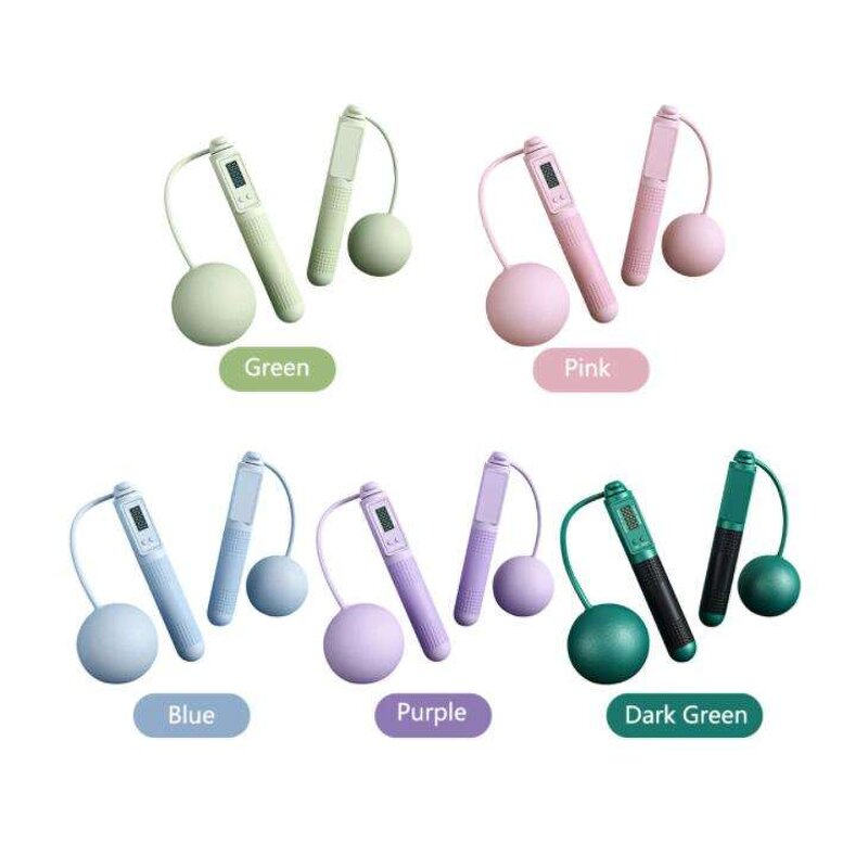 Wireless Jump Rope Factory - Digital Counter Fitness Skipping Rope