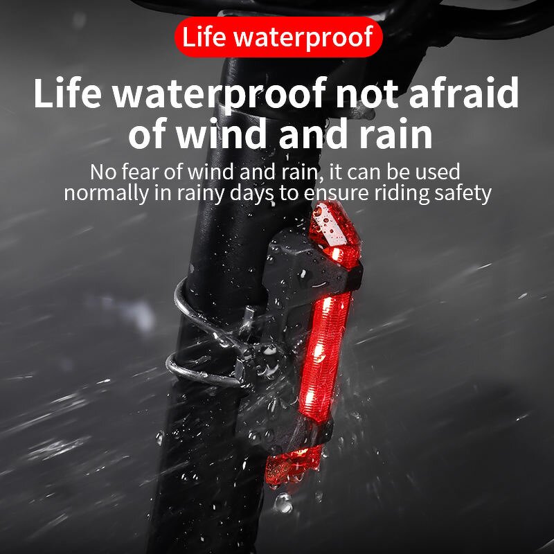 Bike Tail Light Factory - Wholesale LED Warning Light Supplier