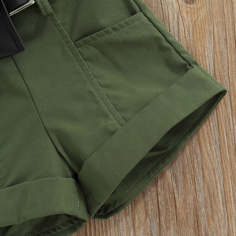 Baby Clothing Set Factory - Cotton Tanks Shorts with Bag