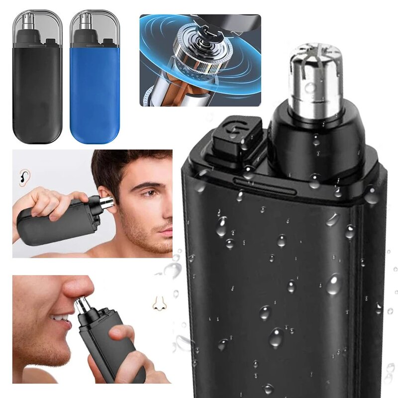 Electric Hair Clipper Factory - Waterproof Nose Ear Trimmer
