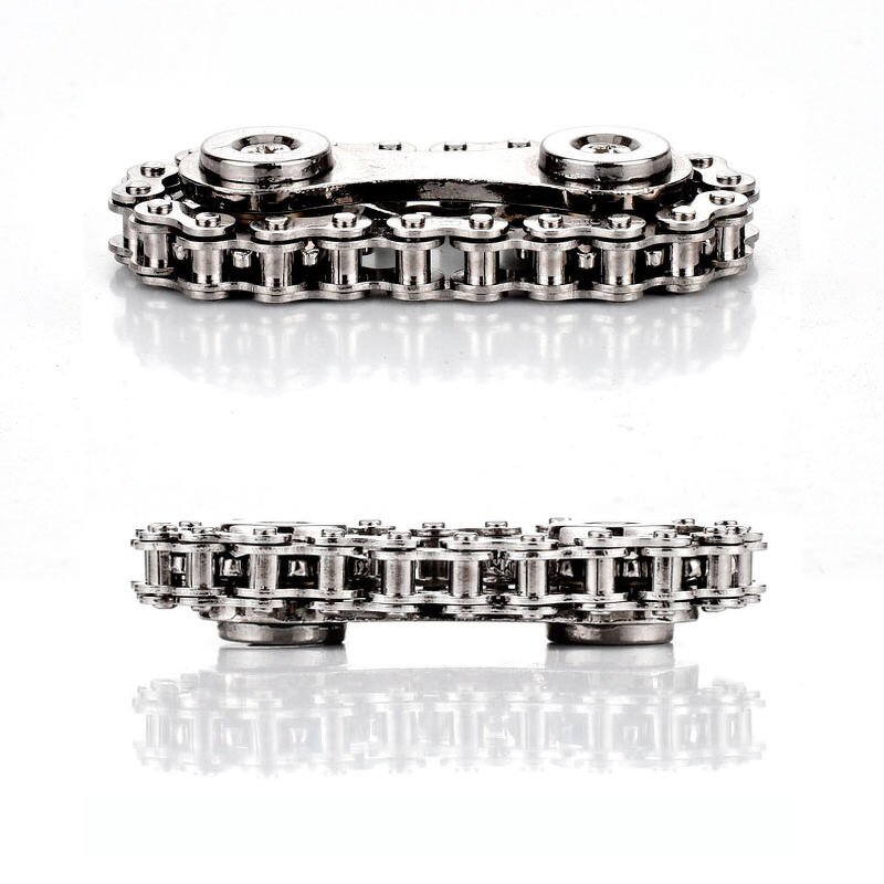 Bicycle Fidget Spinner Factory - Metal Anti-Stress Gyro Toy