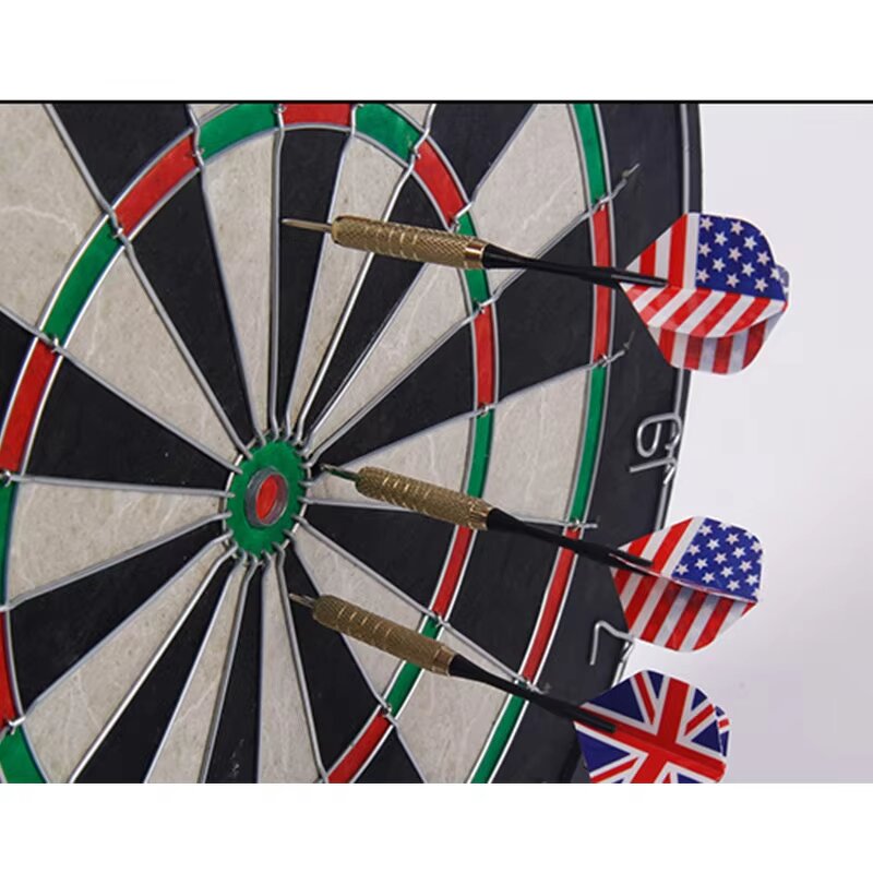Sisal Dartboard Factory - Bulk Dartboard Set Supplier