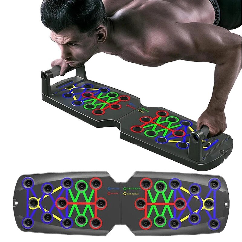 Push Up Board Manufacturer - OEM Portable Workout Equipment