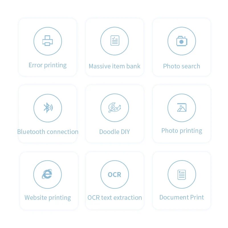 Portable Thermal Printer Factory - Mini Label Printer Supplier