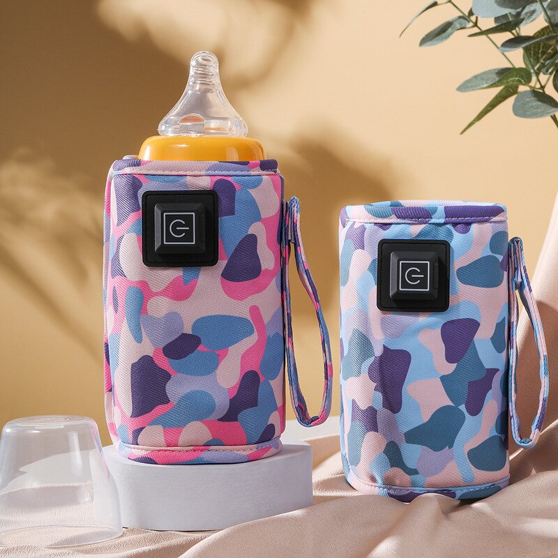 Baby Bottle Warmer Factory - Portable USB Feeding Accessories