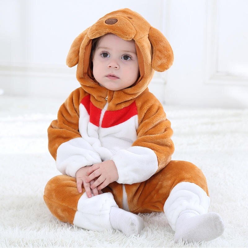 Baby Costume Factory - Cartoon Animal Romper Supplier