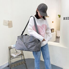 Travel Bag Factory - Large Capacity Waterproof Shoulder Bag