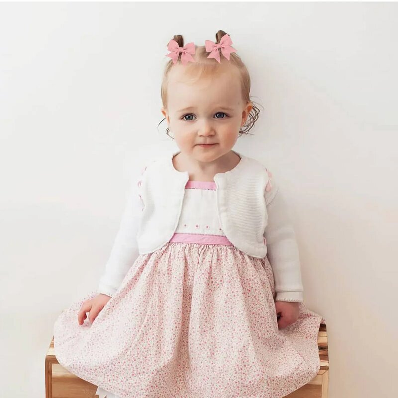 Baby Headband Factory - Solid Color Grosgrain Ribbon Hair Band