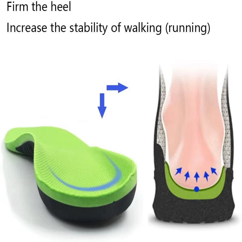 Orthotic Insoles Factory - Kids Arch Support Shoe Soles