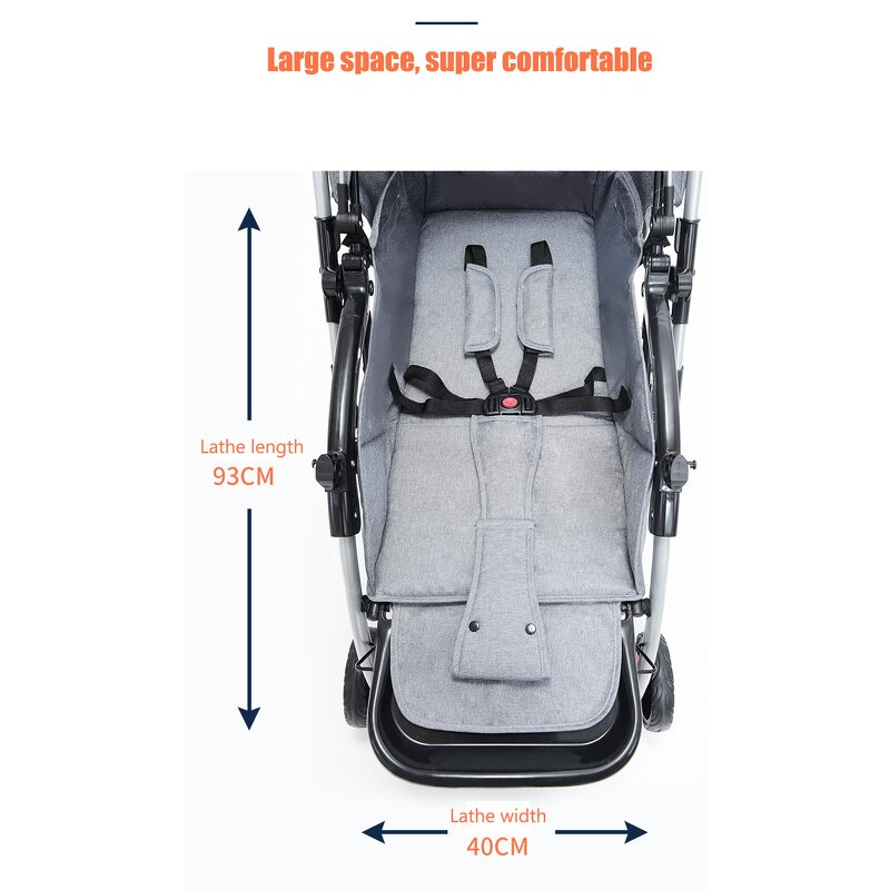 Baby Stroller Factory - OEM Foldable Stroller Manufacturer