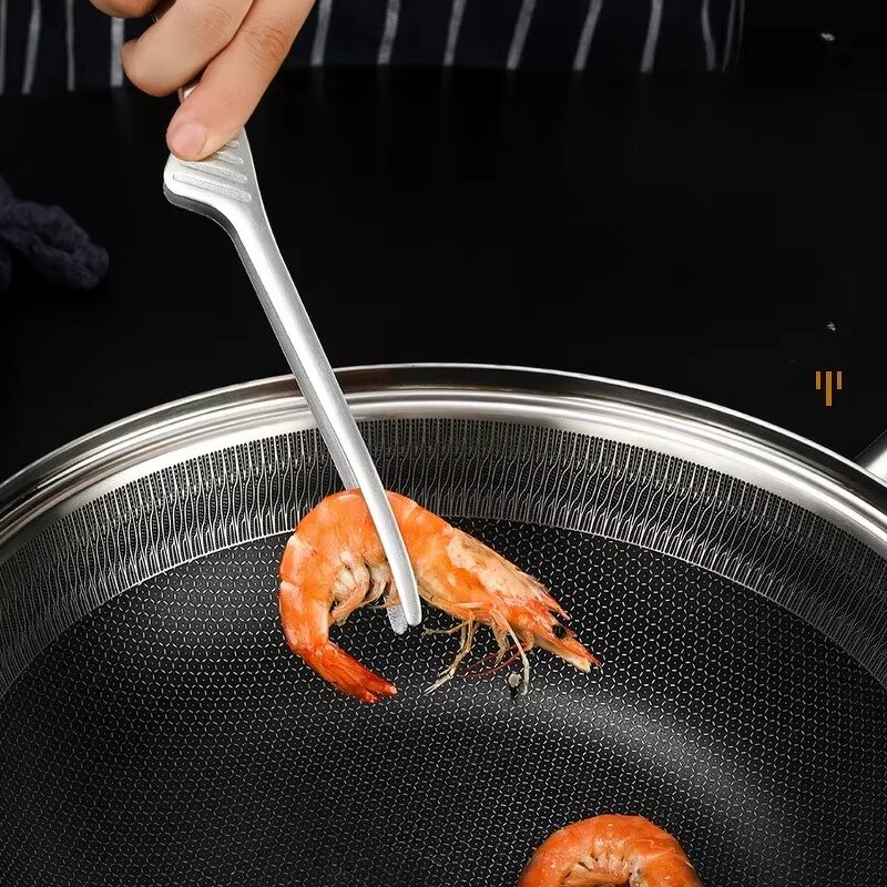 Stainless Steel BBQ Tongs Manufacturer - Wholesale Cooking Utensils