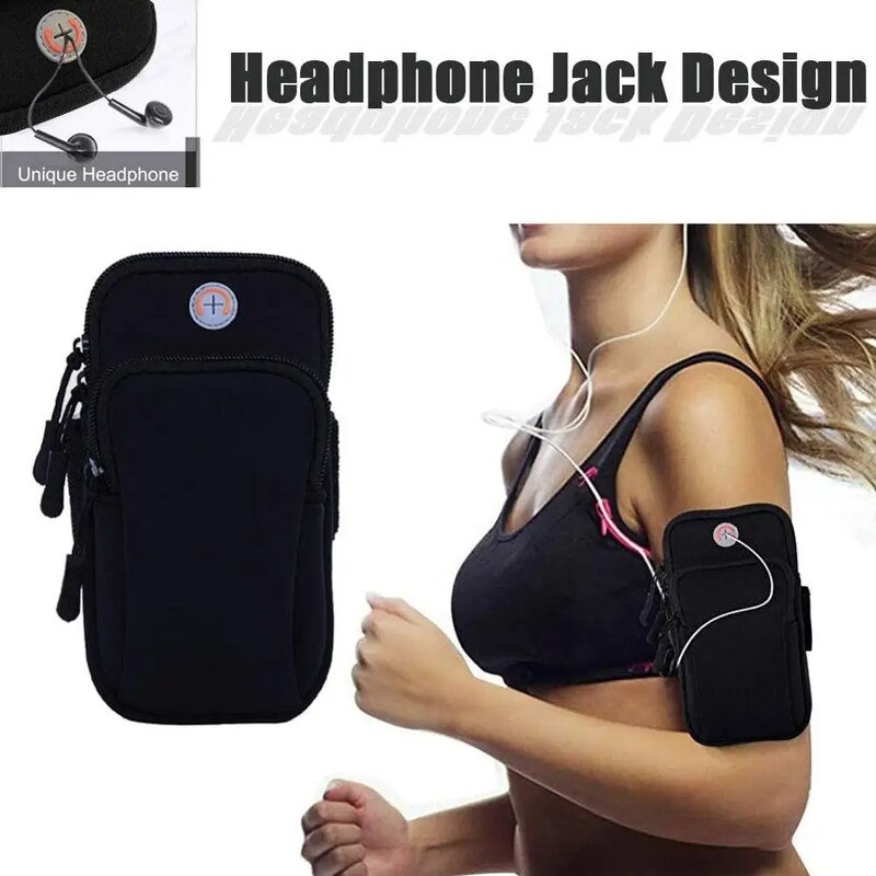 Running Armband Factory - Waterproof Phone Holder Supplier