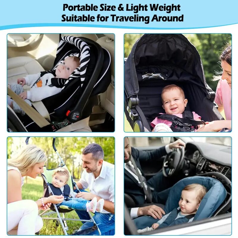 Car Headrest Manufacturer - OEM Baby Travel Safety Product