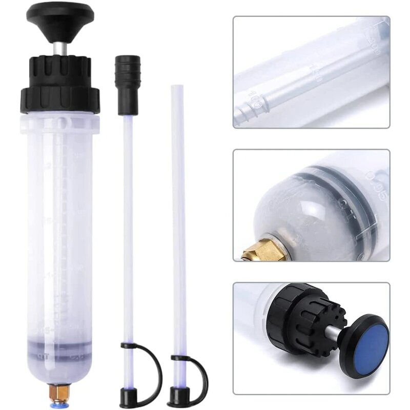 Car Oil Extractor Factory - Manual Fluid Transfer Pump