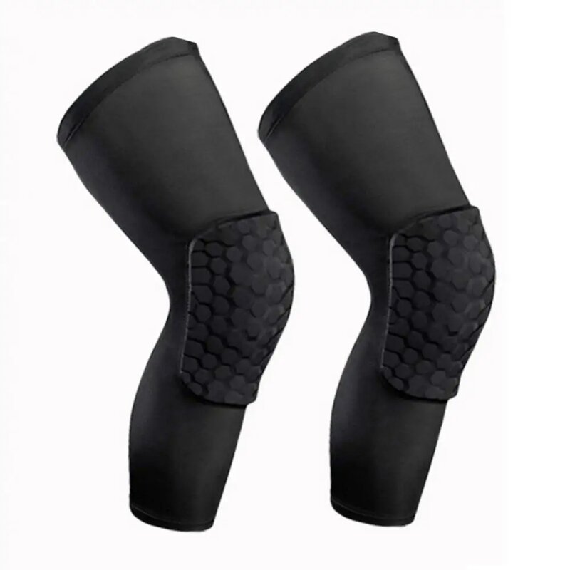 Sports Knee Pad Factory - Anti-slip Breathable Leg Brace