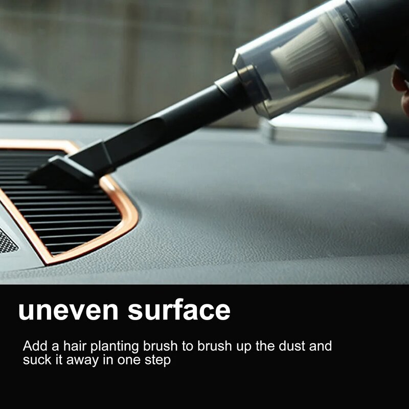 USB Vacuum Cleaner Factory - Cordless Car Home Cleaner Supplier