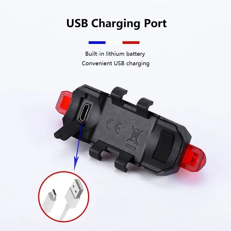 Bike Tail Light Factory - Wholesale LED Warning Light Supplier