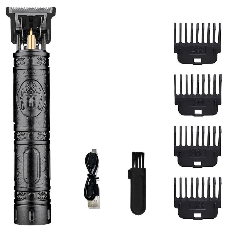 Electric Hair Clipper Factory - Professional Kids Trimmer Supplier