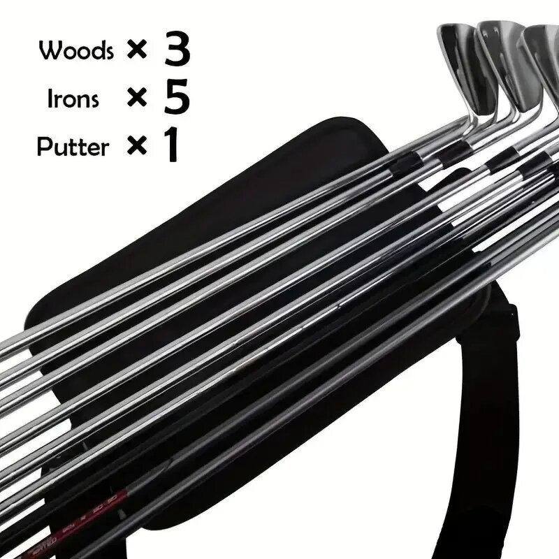 Golf Bag Factory - Lightweight Stand Club Carrier Supplier