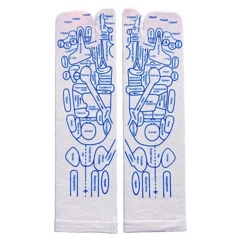 Foot Massage Sock Factory - Reflexology Acupressure Hosiery