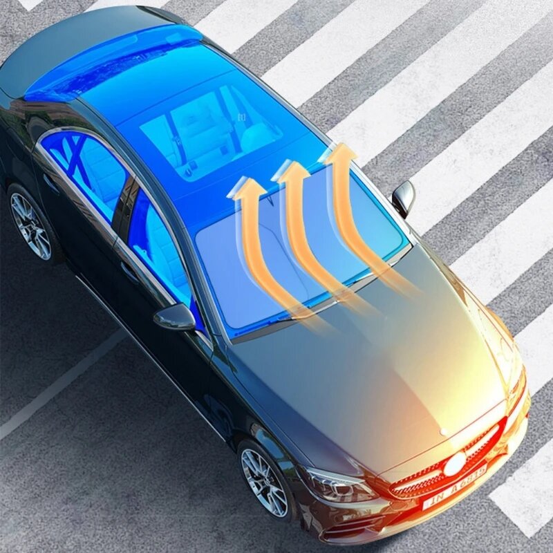 Car Sunshade Factory - Universal Windshield Sun Blocker