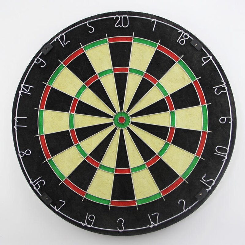 Sisal Dartboard Factory - Bulk Dartboard Set Supplier