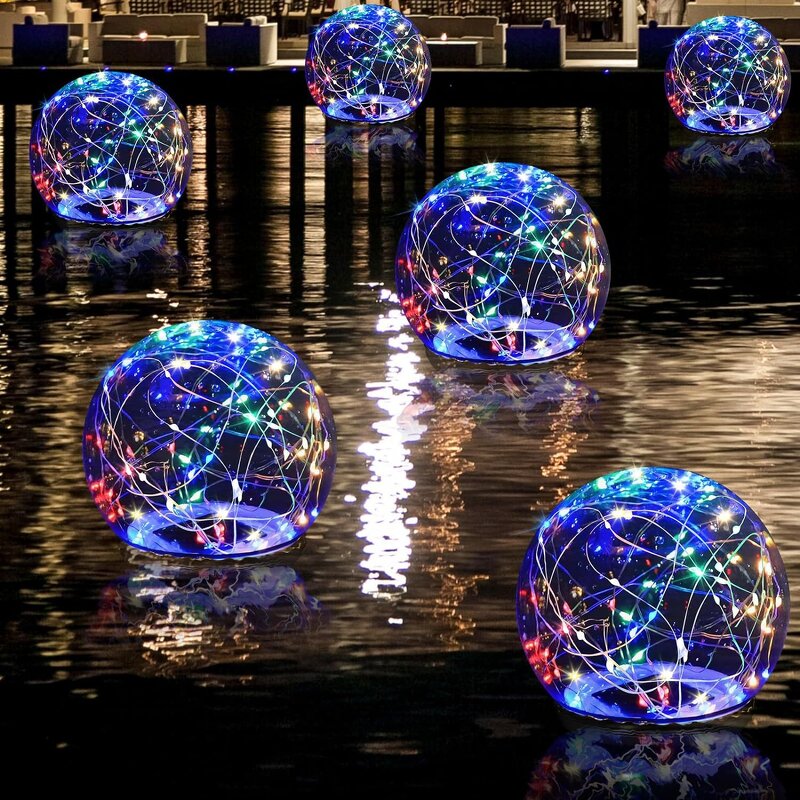 LED Luminous Ball Factory - Outdoor Solar Decoration Light