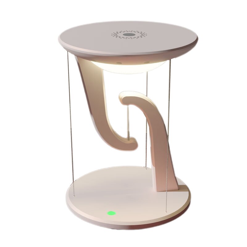 Wireless Charger Lamp Factory - Custom Smart Home Decor