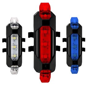 Bike Tail Light Factory - Wholesale LED Warning Light Supplier