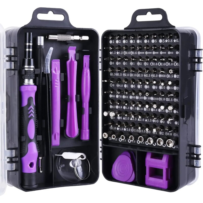 Precision Screwdriver Set Factory - Wholesale Magnetic Repair Kit