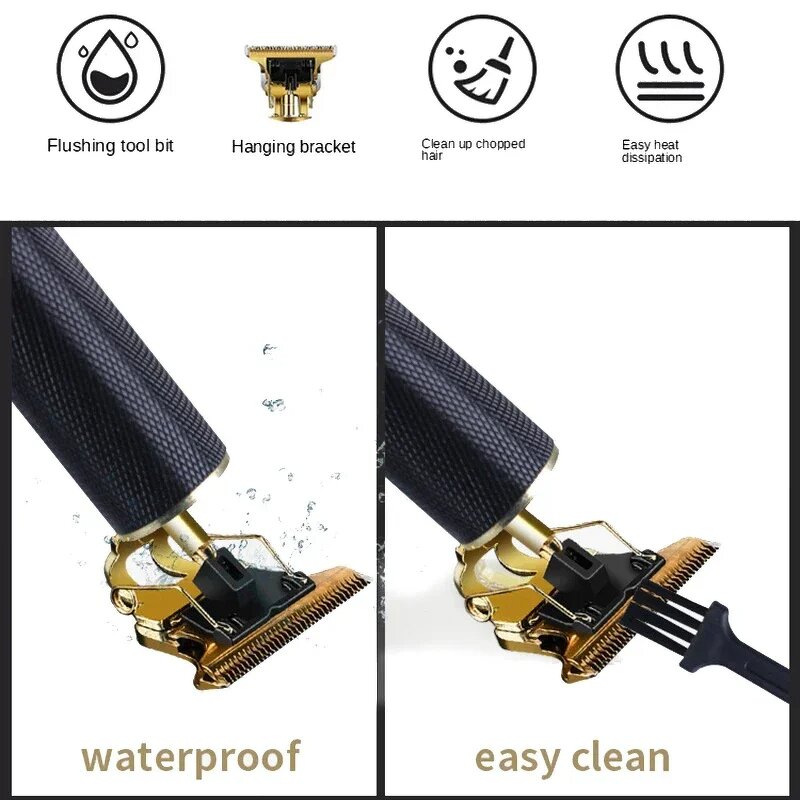 Rechargeable Hair Clipper Factory - Wholesale Grooming Tool Supplier