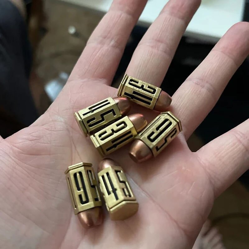 Metal Dice Set Manufacturer - Bulk Game Dice Supplier