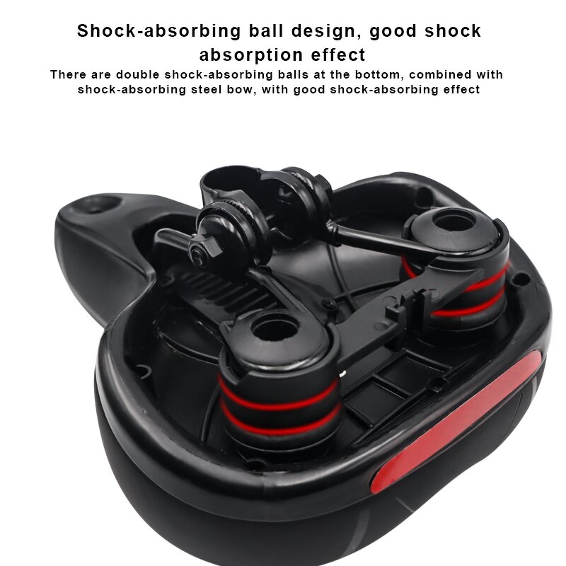 Bike Seat Factory - OEM Comfort Cycling Saddle Supplier