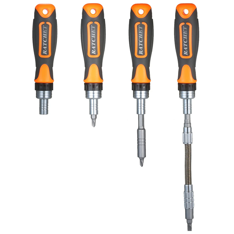 Ratchet Screwdriver Set Manufacturer - Bulk Hand Tool Kit Supplier
