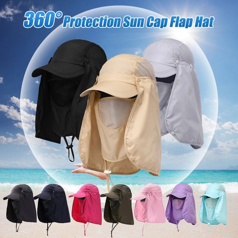 Fishing Visor Hat Factory - Quick-Dry Sun Protection Cap