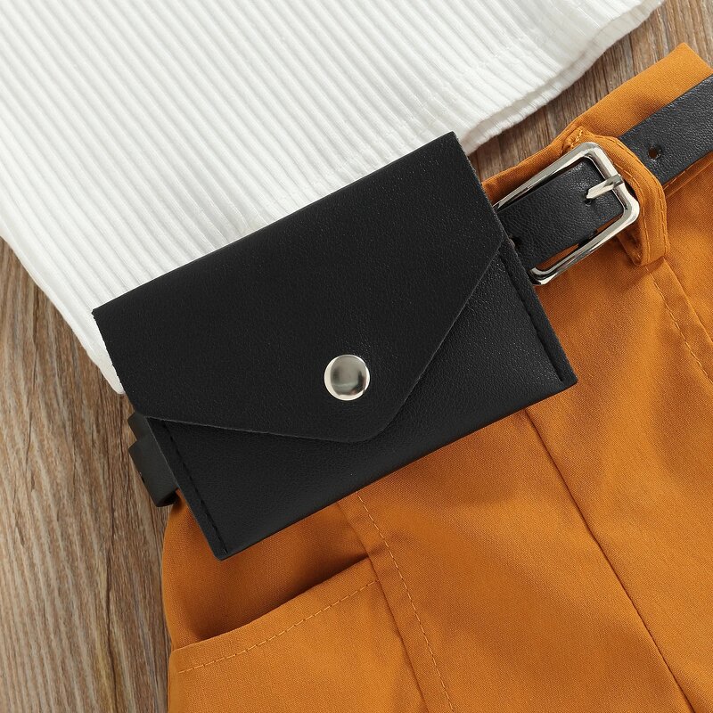 Baby Clothing Set Factory - Cotton Tanks Shorts with Bag