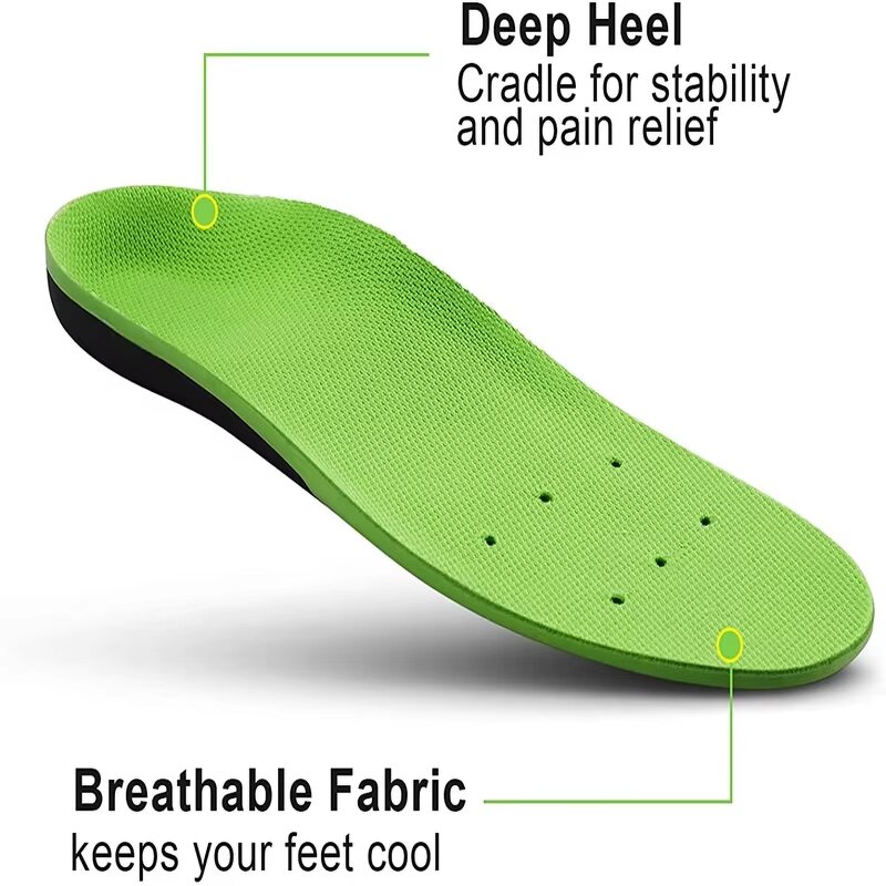 Orthotic Insoles Factory - Kids Arch Support Shoe Soles