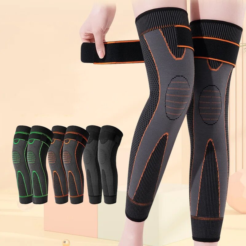 Sports Knee Brace Factory - Professional Compression Leg Sleeve