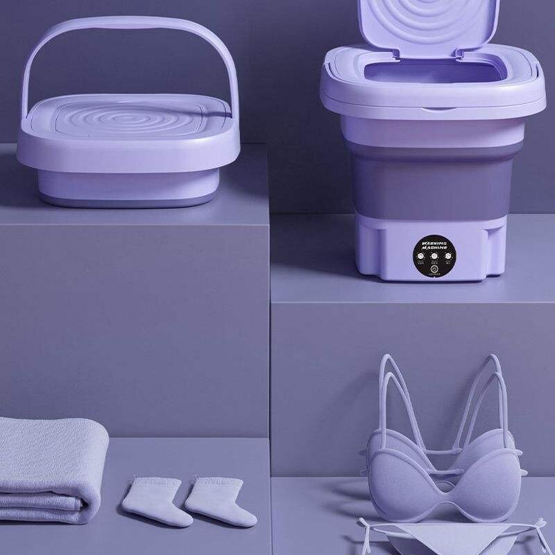 Portable Washing Machine Factory - Mini Laundry Appliance Supplier