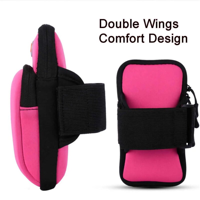 Running Armband Factory - Waterproof Phone Holder Supplier