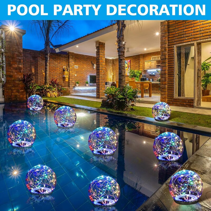 LED Luminous Ball Factory - Outdoor Solar Decoration Light